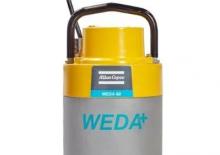 Pompe autoadescanti per acque torbide WEDA D60H