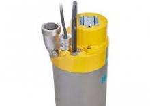 Pompe autoadescanti per acque torbide WEDA D60N FS