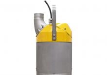 Pompe autoadescanti per acque torbide WEDA D70H SO