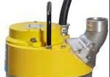 Pompe autoadescanti per acque torbide WEDA D90H YD