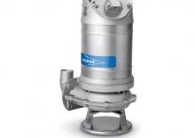 Pompe autoadescanti per acque torbide Flygt-Pumpen DS 2740 LR 243