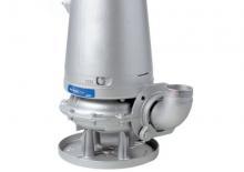Pompe autoadescanti per acque torbide Flygt-Pumpen DS 3080 LR 234