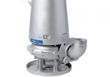 Pompe autoadescanti per acque torbide Flygt-Pumpen DS 3080 LR 431
