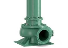Pompe autoadescanti per acque torbide Emu-Pumpen FA 05.11 E