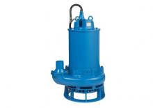 Pompe autoadescanti per acque torbide Tsurumi-Pumpen GPN422
