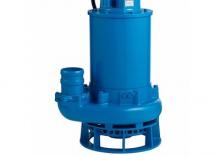 Pompe autoadescanti per acque torbide Tsurumi-Pumpen GPN837