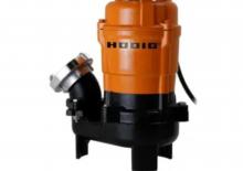 Pompe autoadescanti per acque torbide Hüdig HC 37 SAV