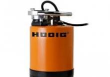 Pompe autoadescanti per acque torbide Hüdig HC 75 ST