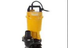 Pompe autoadescanti per acque torbide Auras-Pumpen IL 27