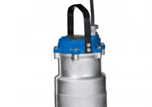 Pompe autoadescanti per acque torbide ABS-Pumpen JS 54 D