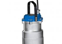Pompe autoadescanti per acque torbide ABS-Pumpen JS 84 D