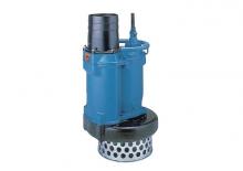 Pompe autoadescanti per acque torbide Tsurumi-Pumpen KRS-43
