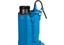 Pompe autoadescanti per acque torbide Tsurumi-Pumpen KRSU822