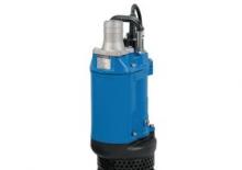 Pompe autoadescanti per acque torbide Tsurumi-Pumpen KTD33.0