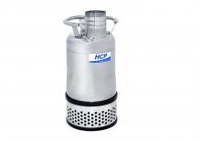 Pompe autoadescanti per acque torbide HCP Nautilus 1 N-CD/B