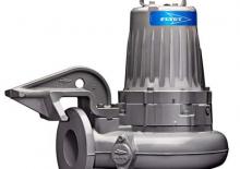 Pompe autoadescanti per acque torbide Flygt-Pumpen NS 3102 LR 461 EEx
