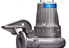 Pompe autoadescanti per acque torbide Flygt-Pumpen NS 3102 LR 461