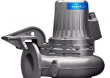 Pompe autoadescanti per acque torbide Flygt-Pumpen NS 3127 LR 420 EEx