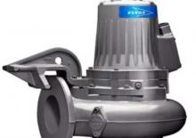 Pompe autoadescanti per acque torbide Flygt-Pumpen NS 3127 LR 420