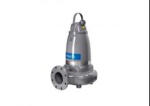 Pompe autoadescanti per acque torbide Flygt-Pumpen NS 3153, LR 453