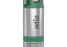 Pompe autoadescanti per acque torbide WILO-EMU Pumpen Padus PRO M05/T025-540/A