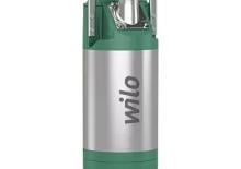 Pompe autoadescanti per acque torbide WILO-EMU Pumpen Padus PRO M08L/T060-540/A