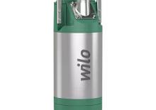 Pompe autoadescanti per acque torbide WILO-EMU Pumpen Padus PRO M08/T060-540/O
