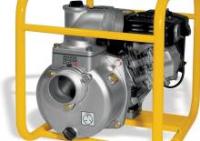 Pompe autoadescanti per acque torbide Wacker Neuson PG3
