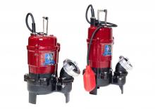 Pompe autoadescanti per acque torbide Söndgerath Pumpen SAV 370 W