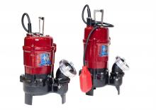 Pompe autoadescanti per acque torbide Söndgerath Pumpen SAV 750 W