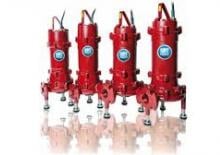 Pompe autoadescanti per acque torbide Söndgerath Pumpen SCP 50-11 S