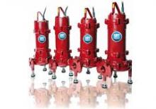 Pompe autoadescanti per acque torbide Söndgerath Pumpen SCP 50-37 T