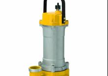 Pompe autoadescanti per acque torbide Pumpex SP 10 D