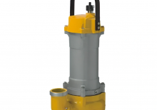 Pompe autoadescanti per acque torbide Pumpex SP 20-2124 K 32