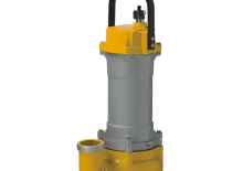 Pompe autoadescanti per acque torbide Pumpex SP 20-2124 K16