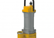 Pompe autoadescanti per acque torbide Pumpex SP 20-2130 K 32