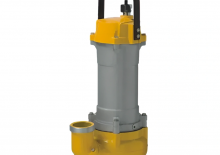 Pompe autoadescanti per acque torbide Pumpex SP 20-2130 K16