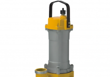 Pompe autoadescanti per acque torbide Pumpex SP 20-2140 K16