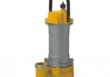 Pompe autoadescanti per acque torbide Pumpex SP 20 W 2110 K