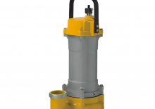 Pompe autoadescanti per acque torbide Pumpex SP 20 WA 2110 K
