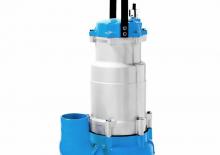 Pompe autoadescanti per acque torbide Pumpex SP 30-2153 K16