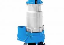 Pompe autoadescanti per acque torbide Pumpex SP 30-2160 K 32