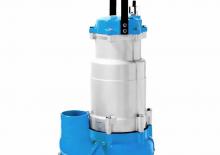 Pompe autoadescanti per acque torbide Pumpex SP 30-2160 K16