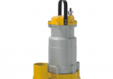 Pompe autoadescanti per acque torbide Pumpex SP 50-2160 K