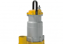 Pompe autoadescanti per acque torbide Pumpex SP 50-2175 K