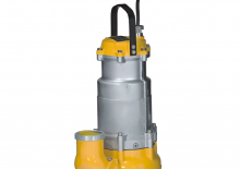 Pompe autoadescanti per acque torbide Pumpex SP 80-2180 K