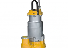 Pompe autoadescanti per acque torbide Pumpex SP 80-2190 K