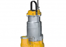 Pompe autoadescanti per acque torbide Pumpex SP 80-2196 K 32