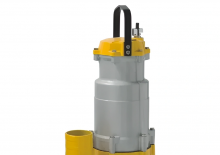 Pompe autoadescanti per acque torbide Pumpex SP 80-2196