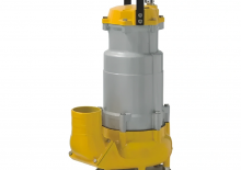 Pompe autoadescanti per acque torbide Pumpex SPF 50 DA